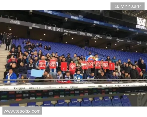 中国球迷组织成最大助威团,场面震撼 中国球迷组织成最大助威团,场面震撼